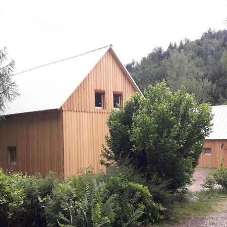 La Gambas Des Bois Villa Saint-Quirin Kültér fotó