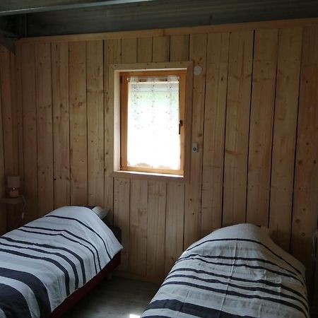 La Gambas Des Bois Villa Saint-Quirin Kültér fotó