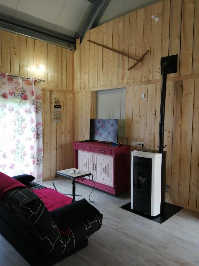 La Gambas Des Bois Villa Saint-Quirin Kültér fotó