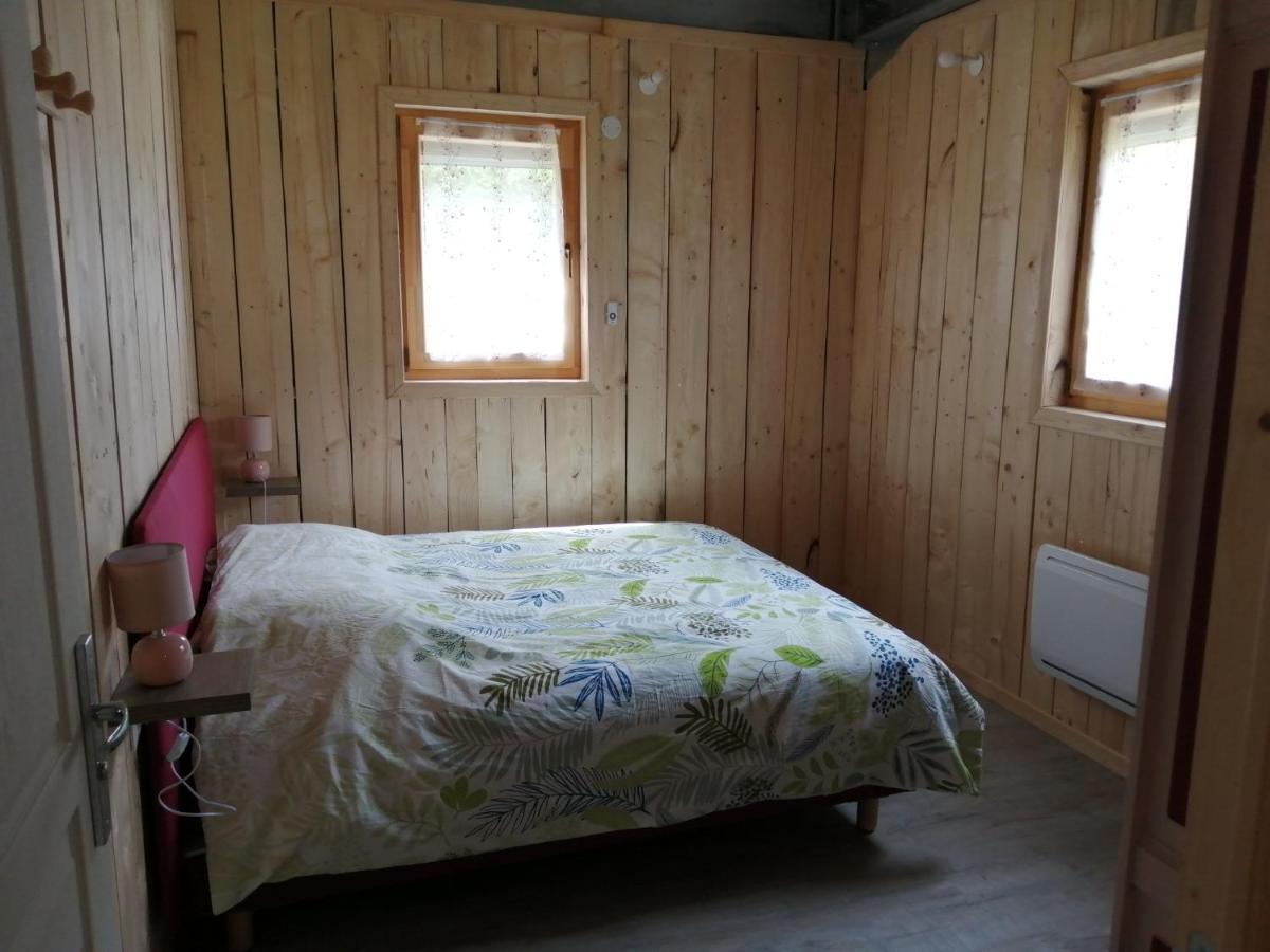 La Gambas Des Bois Villa Saint-Quirin Kültér fotó