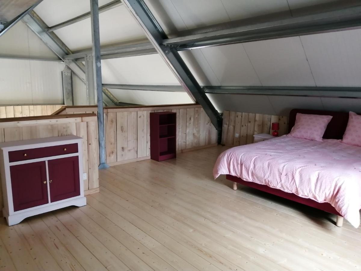 La Gambas Des Bois Villa Saint-Quirin Kültér fotó