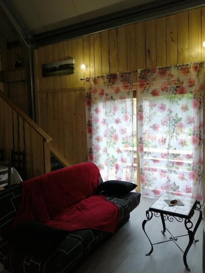 La Gambas Des Bois Villa Saint-Quirin Kültér fotó