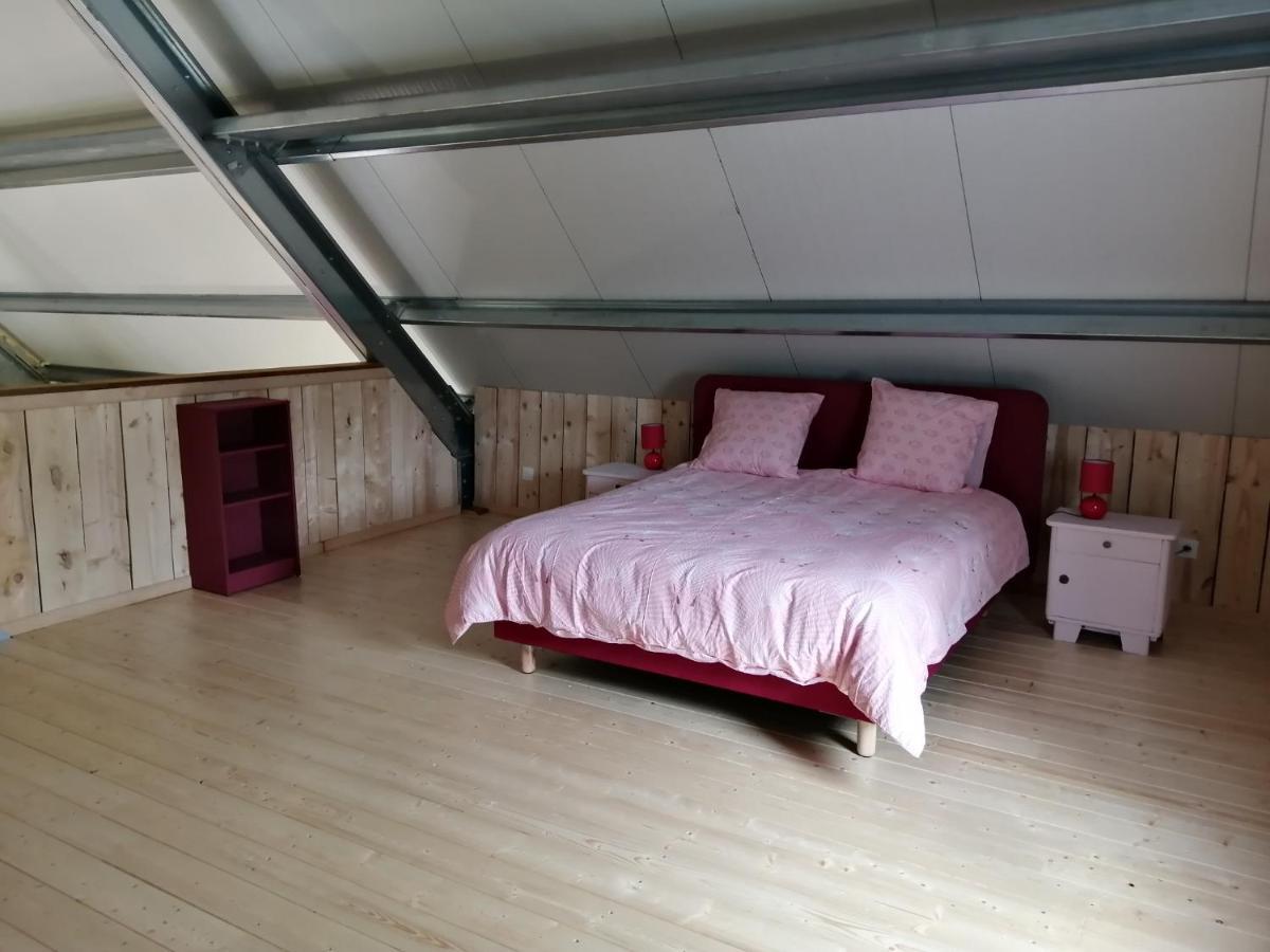 La Gambas Des Bois Villa Saint-Quirin Kültér fotó