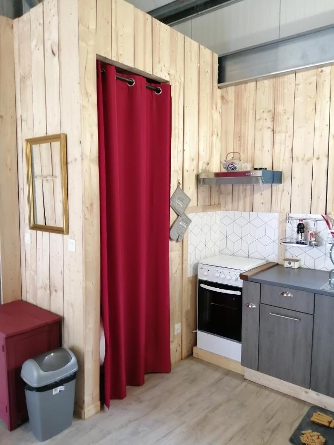 La Gambas Des Bois Villa Saint-Quirin Kültér fotó