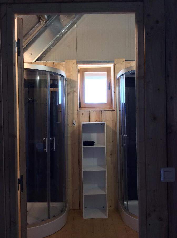 La Gambas Des Bois Villa Saint-Quirin Kültér fotó