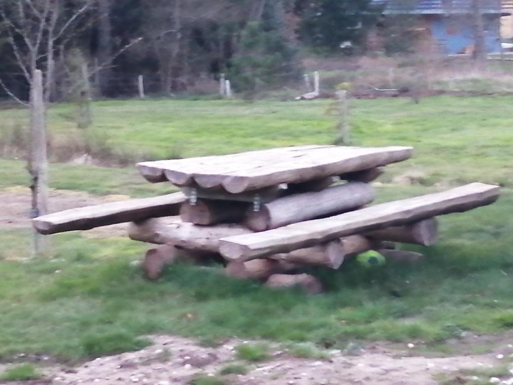 La Gambas Des Bois Villa Saint-Quirin Kültér fotó