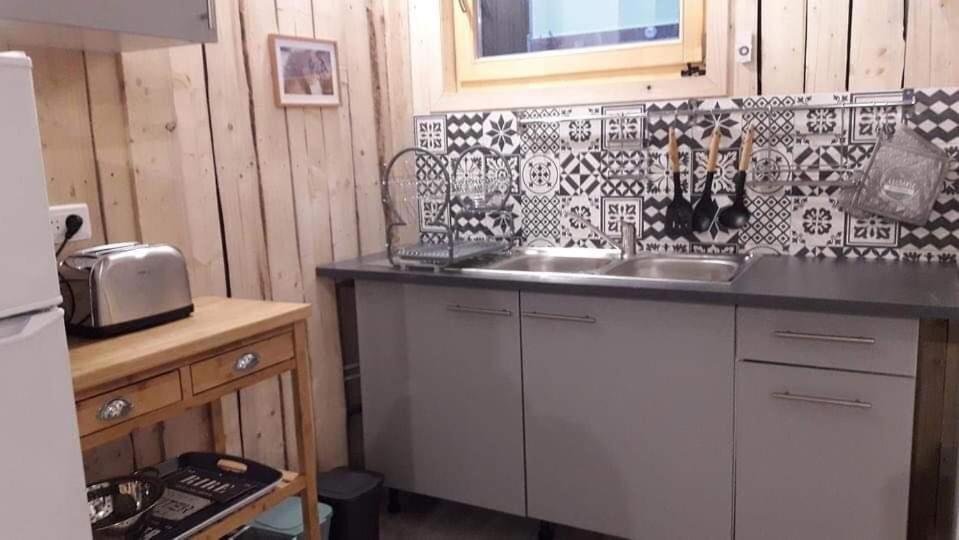 La Gambas Des Bois Villa Saint-Quirin Kültér fotó