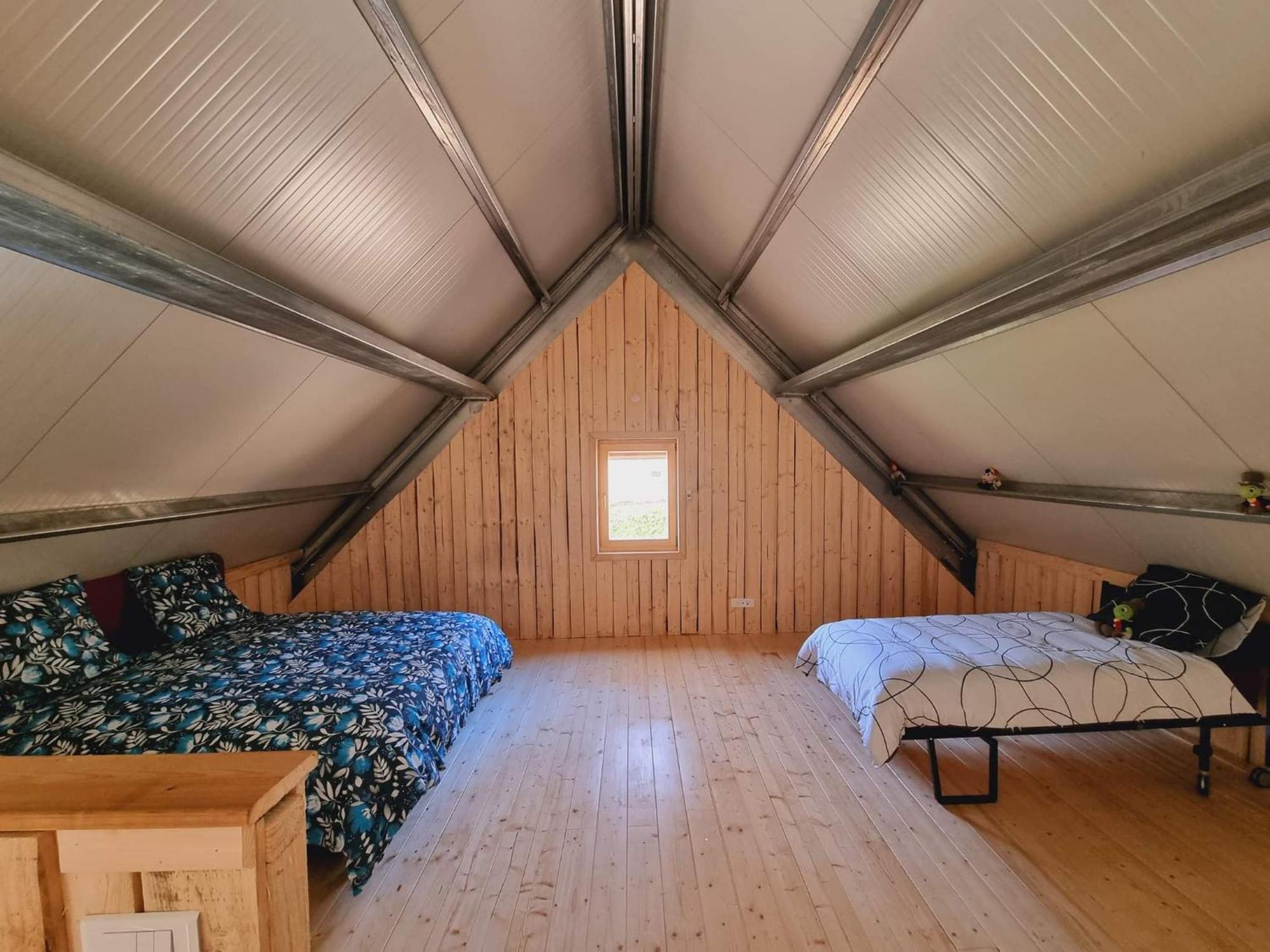 La Gambas Des Bois Villa Saint-Quirin Kültér fotó