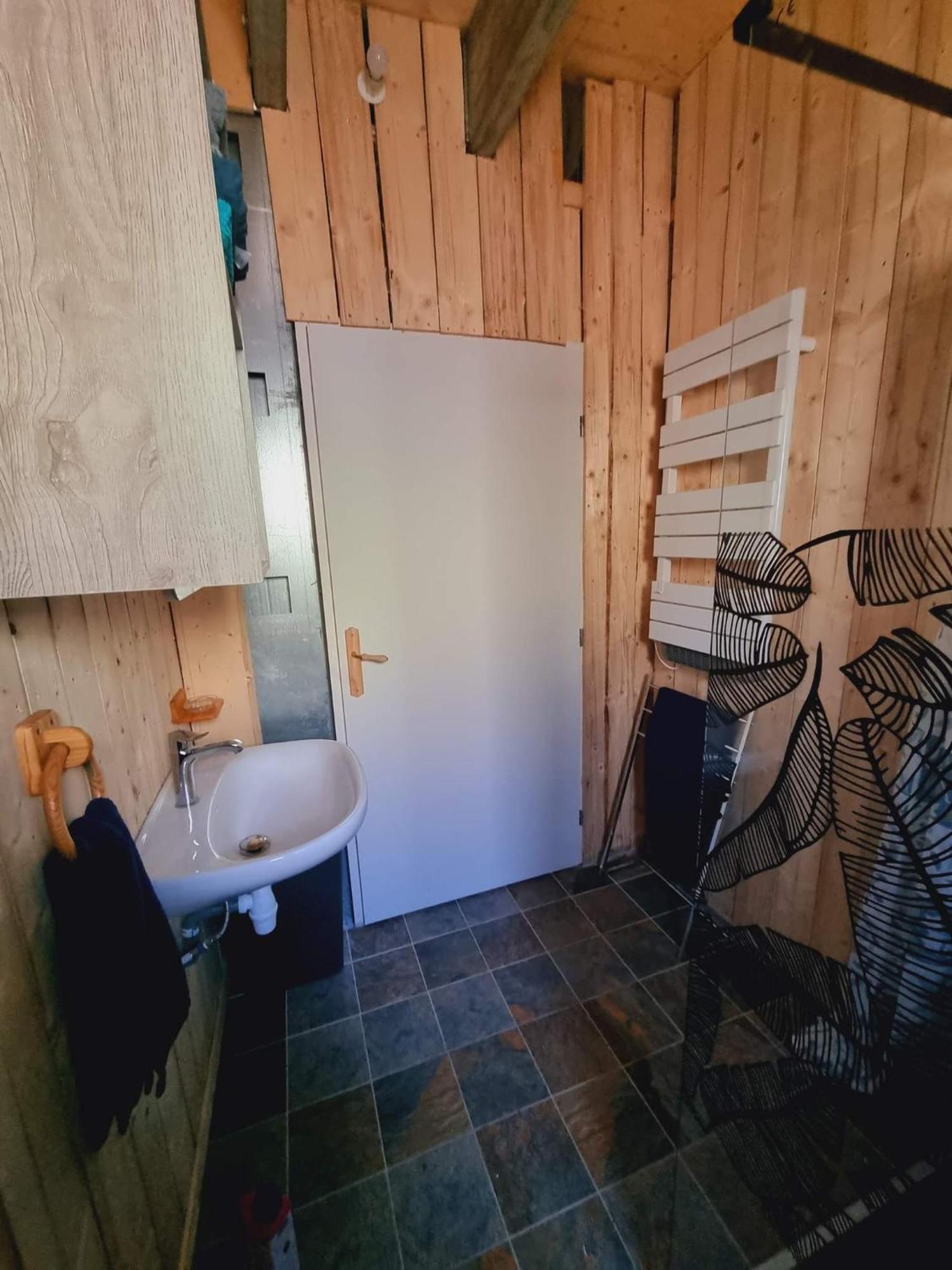 La Gambas Des Bois Villa Saint-Quirin Kültér fotó