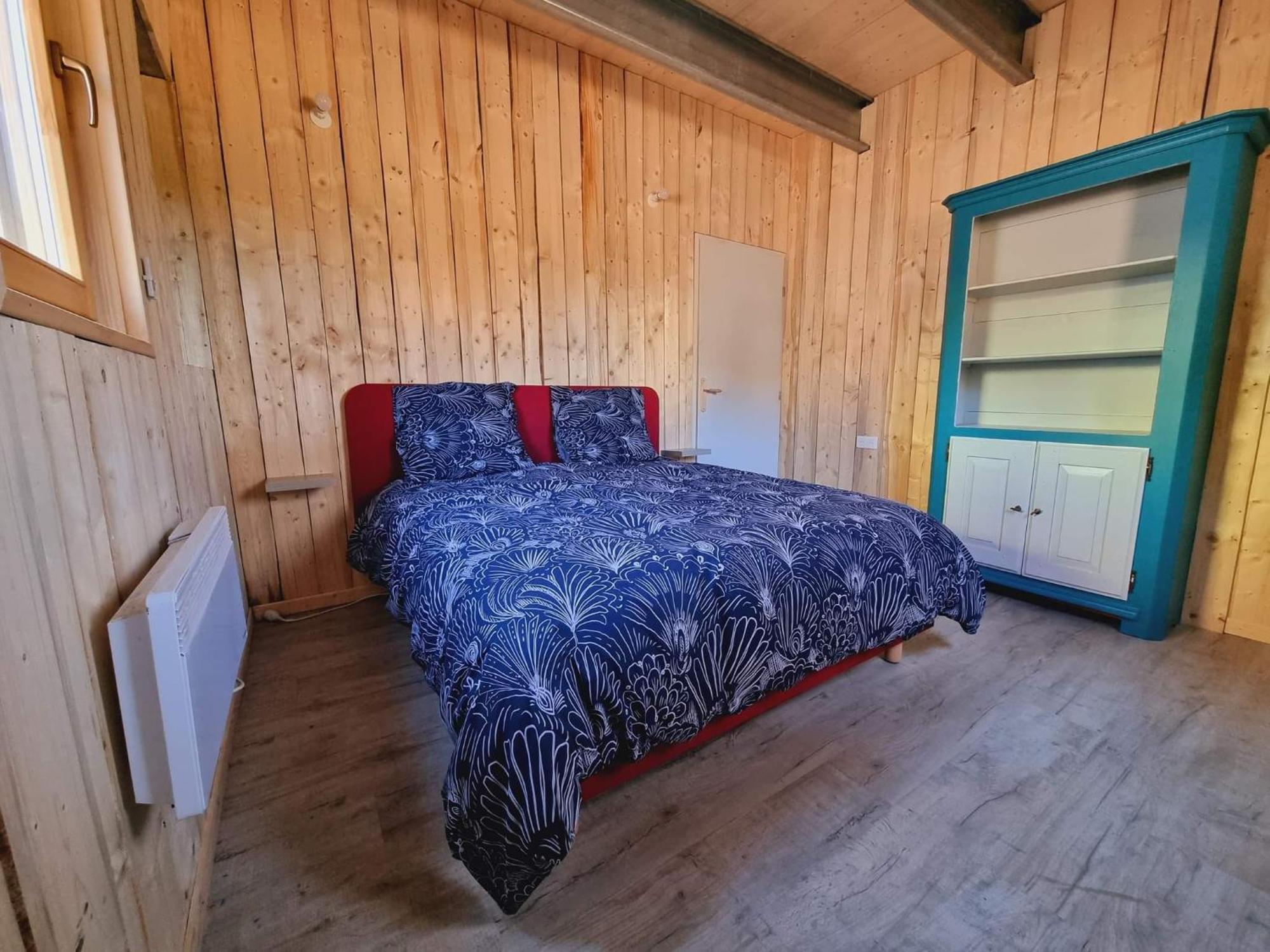 La Gambas Des Bois Villa Saint-Quirin Kültér fotó